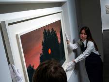 “Le Banquet” de Magritte aux enchères pour plus de 14 millions d’euros

