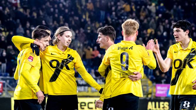 Trainerswissel pakt goed uit: NAC na vijf maanden op een play-offplek