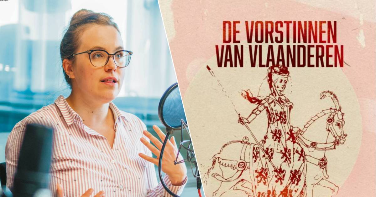 The Princesses of Flanders Podcast: Uncovering the Real History of Women in the Middle Ages