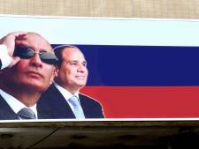 Nucléaire: Moscou et Le Caire signent un accord