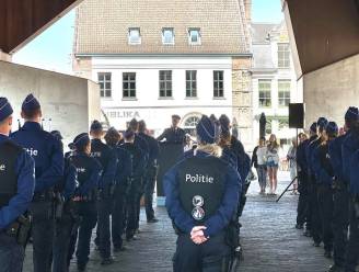 76 nieuwe Flikken leggen eed af bij Gentse politie: “Ons DNA spreekt velen aan”