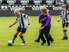 Eerste nationale walking football-toernooi voor vrouwen boven de 40 is een feit: ‘We kunnen tenminste om onszelf lachen’
