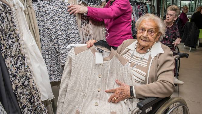 Seniorenraad organiseert modeshow voor en door senioren