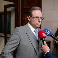De Wever blijft bij twijfels over gebruik Russische miljarden in Brussel: ‘Dit spel is niet gespeeld. Het zal spannend blijven tot de laatste minuut’