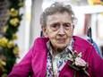 Betsie Brokers-Haggeman kreeg voor haar 100ste verjaardag vrijdag meer bezoek dan ooit tevoren.