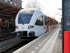 Treinen vertrokken in 2018 minder vaak op tijd vanuit Geldermalsen en Tiel
