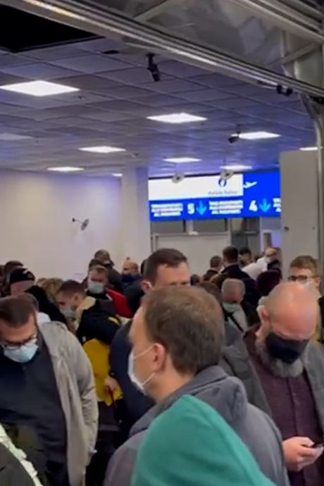 Grève de la police aux aéroports de Zaventem et Charleroi: “La situation est dramatique”