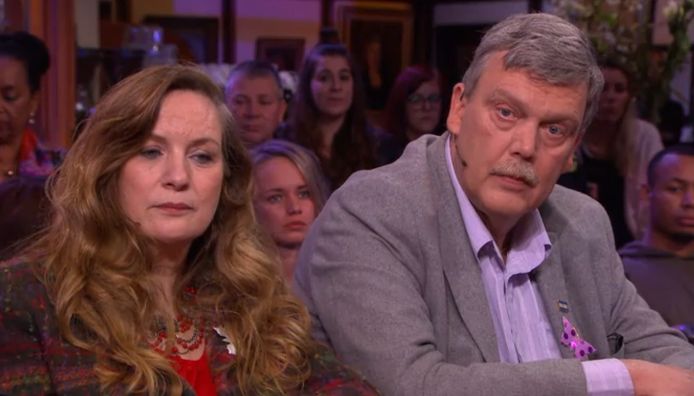 De ouders van Ximena uit Uden.