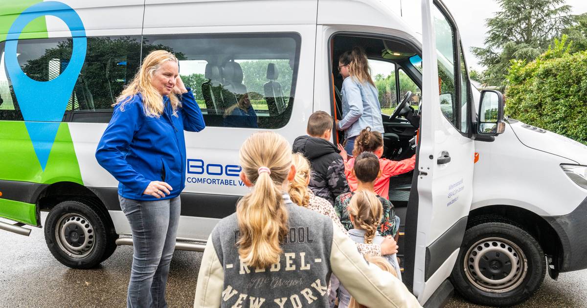 Na de Bredabus stopt ook de schoolbus van Absdale naar Steen
