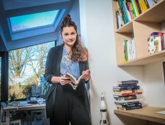 Angelique Van Ombergen, neurowetenschapster van 29 met internationale faam: “Als kind las ik al liever 'National Geographic' dan 'Joepie’”