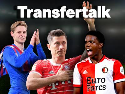 Laatste Transfernieuws Eintracht Frankfurt