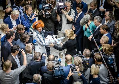 Ede wil informatie over nieuwe vliegroutes Lelystad