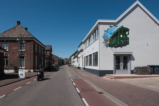 Historie van Silvolde gaat leven met moderne muurschilderingen | Oude  IJsselstreek | gelderlander.nl