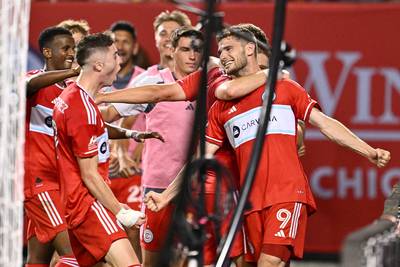 Un doublé et une remontada: la folle soirée d'Hugo Cuypers en MLS