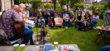 Driehonderd Optredens Bij Struinen In De Tuinen Amersfoort Ad Nl