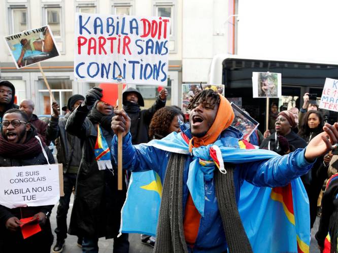 Kabila zette oud-rebellen van M23 in voor repressie van betogers