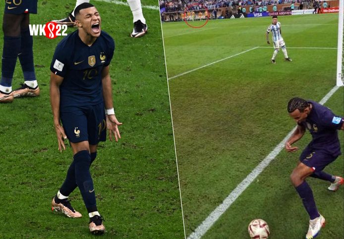 Was it necessary to cancel 3-2 Messi?