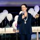 De geboorte van Femke Halsema, stand-up­comedian