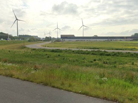 Plan voor 4 windmolens langs A1 bij Deventer  