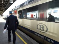 Reprise du trafic sur toute la ligne entre Bruxelles-Midi et Nivelles
