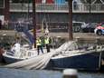 Schipper dodelijk mastongeluk Harlingen vrijgesproken