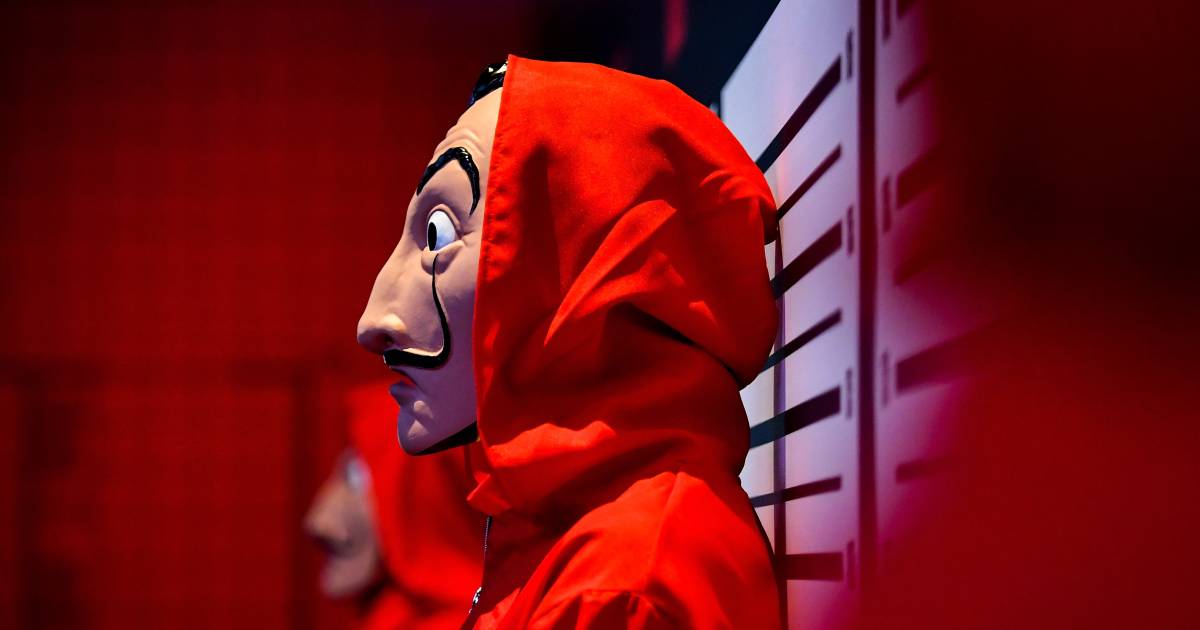 It S A Wrap Recordings For The Fifth And Final Season Of La Casa De Papel Have Been Completed Show Netherlands News Live