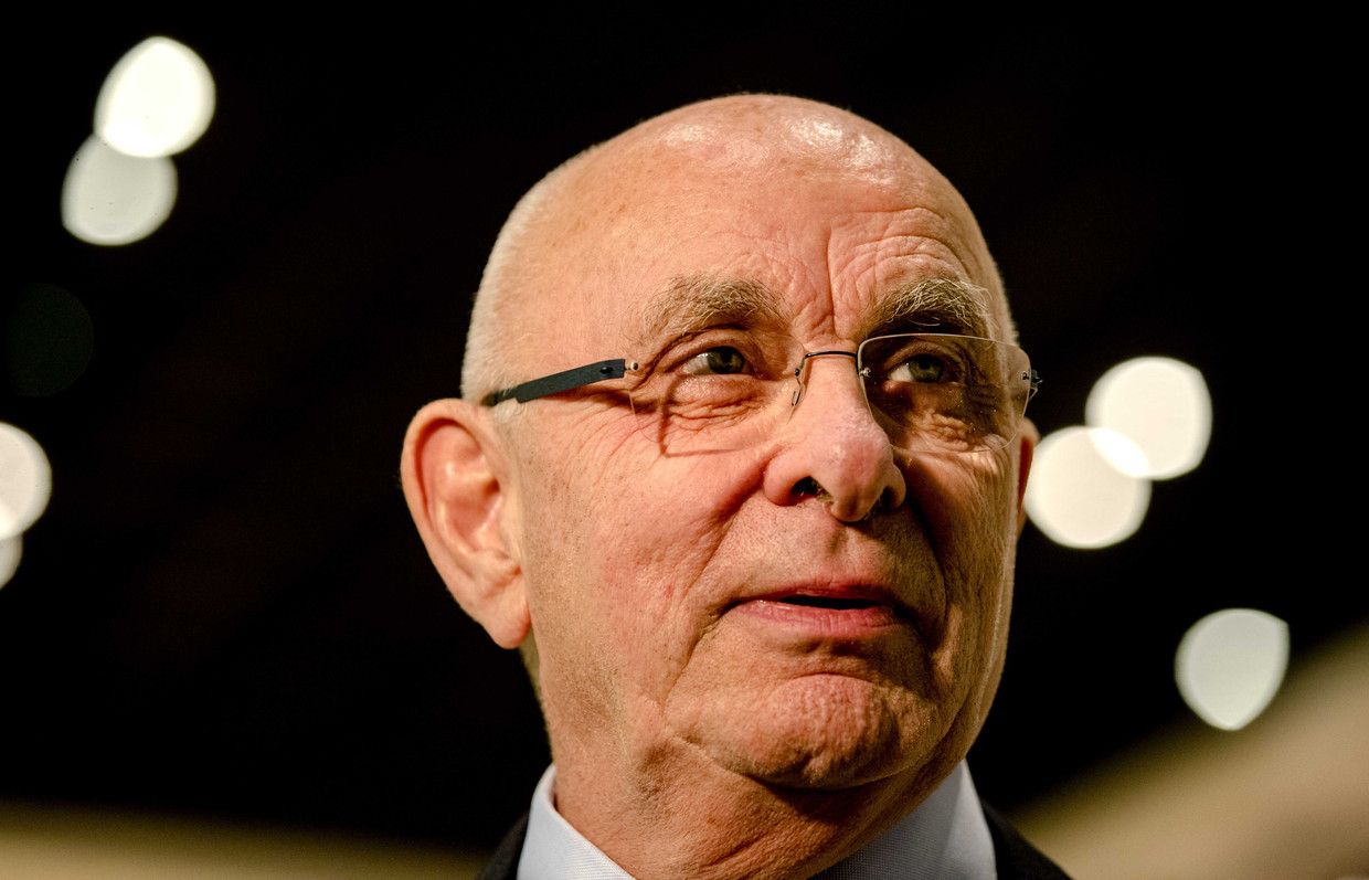 Michael van Praag Beeld ANP