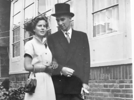 Geen kerk was zo mooi als die van Lies (93), iedere keer kon ze genieten van de oh’s en de ah’s