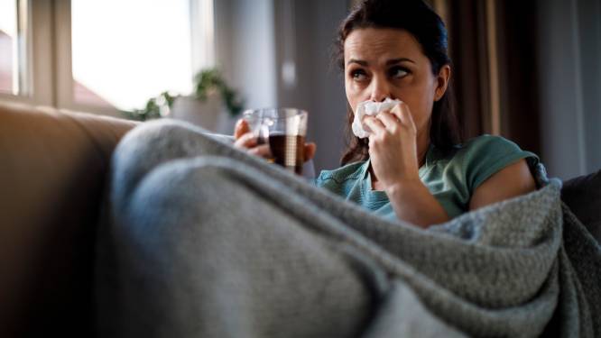 VIRUSTEST. Opgestaan met plotse koorts of een verstopte neus? Wat is de kans dat je besmet bent met corona? Al meer dan 860.000 mensen deden de test