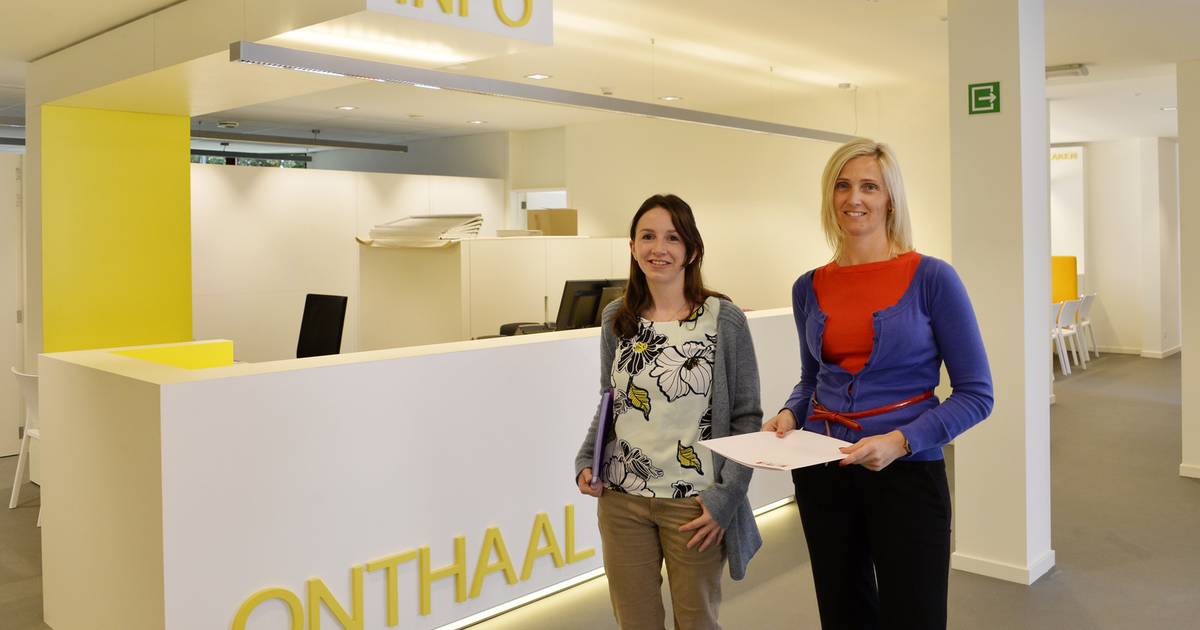 Nieuw gemeentehuis dinsdag open OudTurnhout hln.be