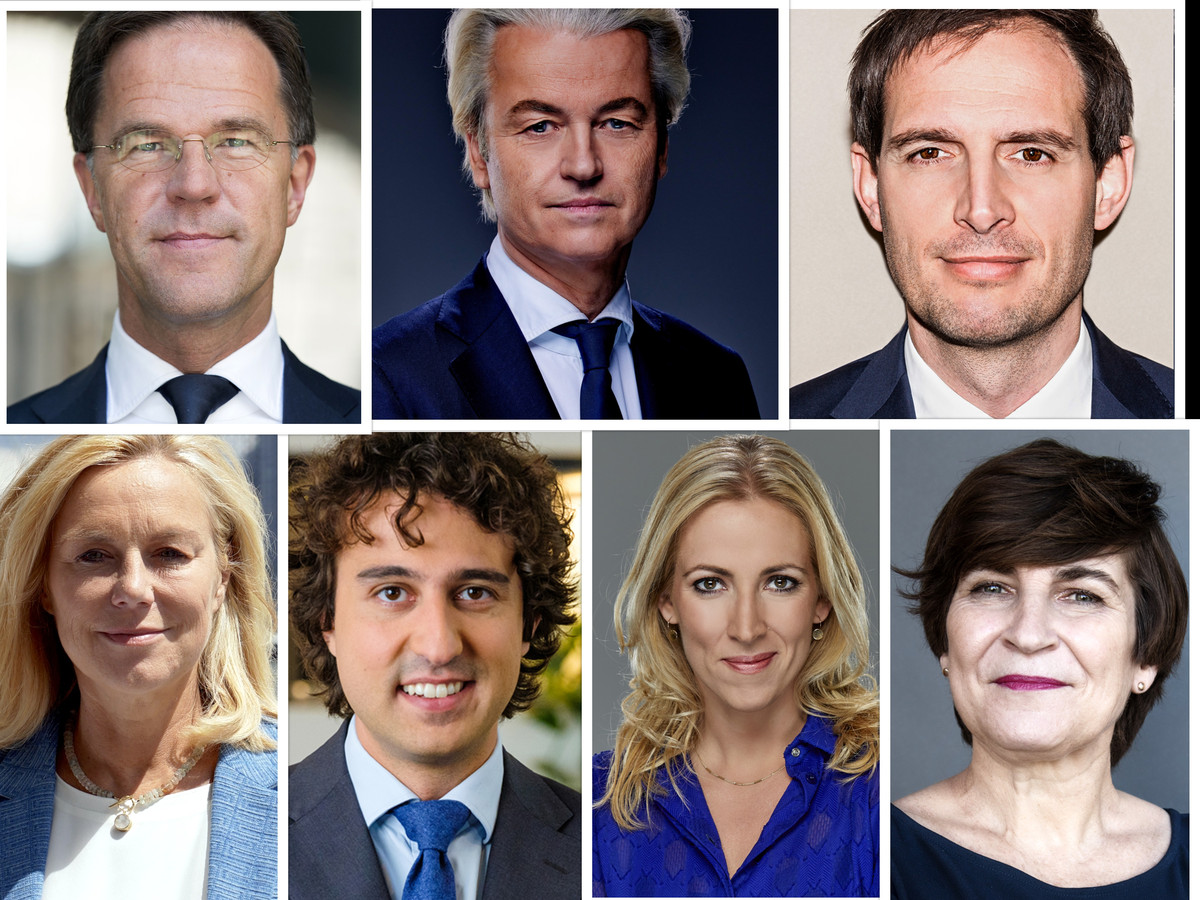 Zeven lijsttrekkers in Debat van het Zuiden da’s pure Brabantse