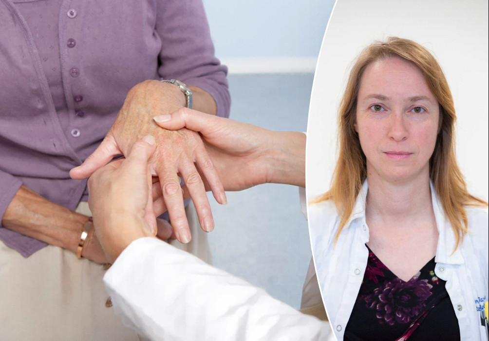 Professor weerlegt hardnekkige misverstanden over gewrichtspijnen