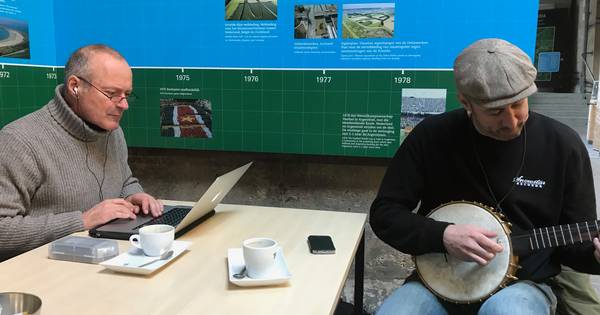 Verhalen en gastvrijheid raken radiomaker Lex Bohlmeijer meer dan koude handen