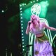 Aurora op Rock Werchter 2019: een vuist maken voor weirdos