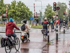 Zwolle verklaart de fiets heilig: wie in toekomst nog vooruit wil in de stad, pakt de tweewieler