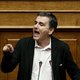 Grieks parlement keurt begroting 2016 goed