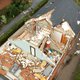 Enorme schade na doortocht kleine tornado in Beauraing