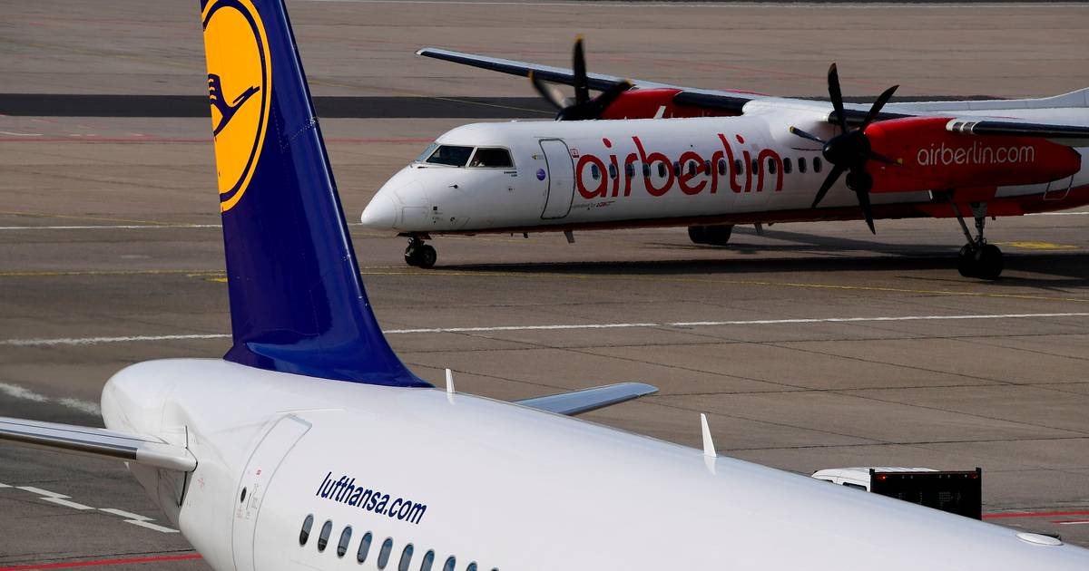 Lufthansa neemt 3.000 medewerkers en 81 vliegtuigen van ...