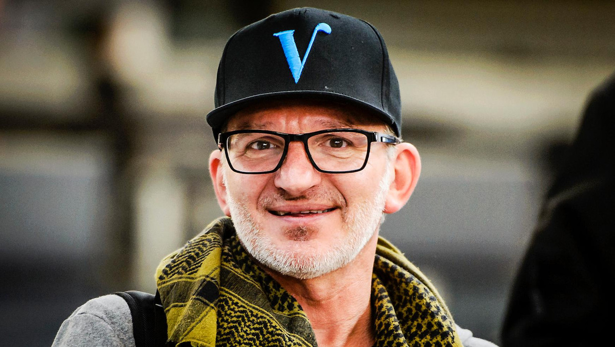 Jeroen van Inkel wil in januari weer op de radio | Het Parool