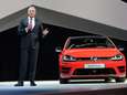"Volkswagen ontslaat topbestuurder"