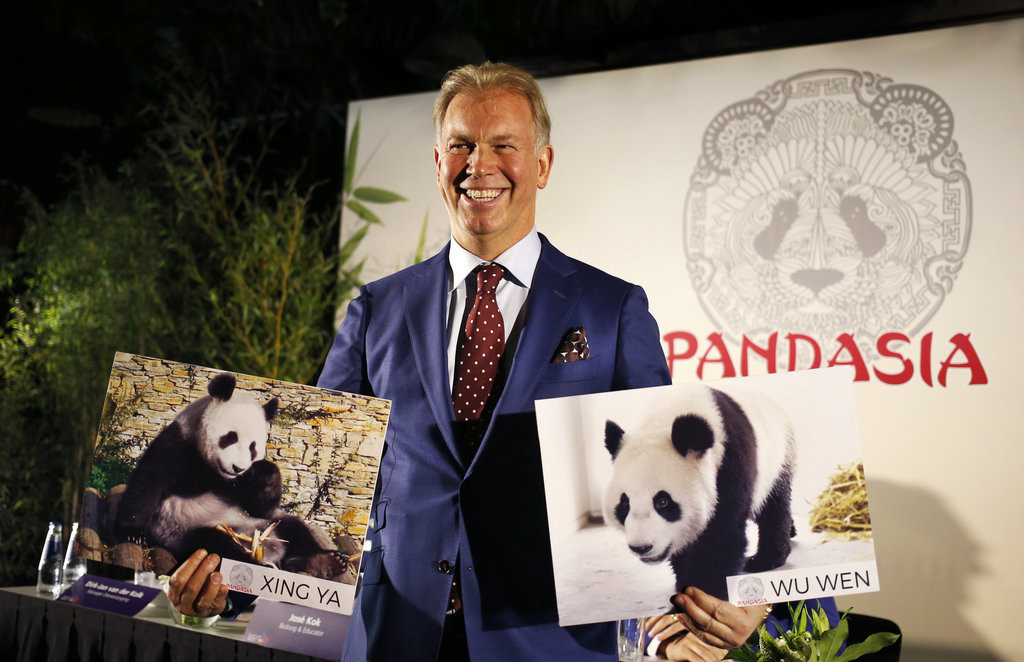 Future panda