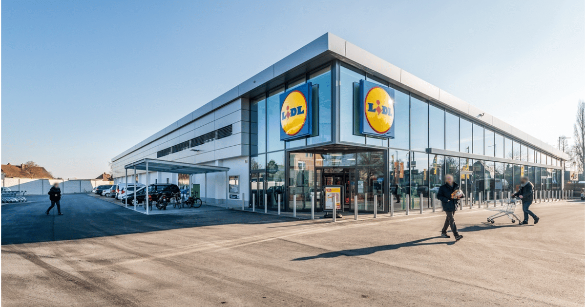 Dieven stelen voor 570 euro aan pistachenoten in de Lidl in Melle “We