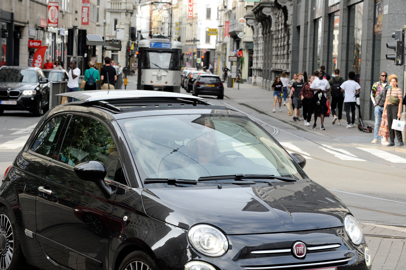 Aanpassingen reglementen lageemissiezone Kan jij nog met jouw auto in