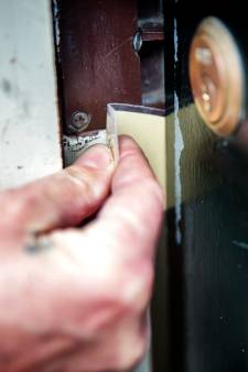 Politie pakt ‘flipperende’ inbreker die verrassend makkelijk toesloeg in Zwolle