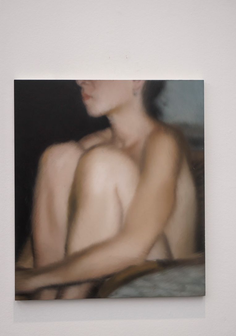 'Torso', 1997.  Beeld Eric de Mildt