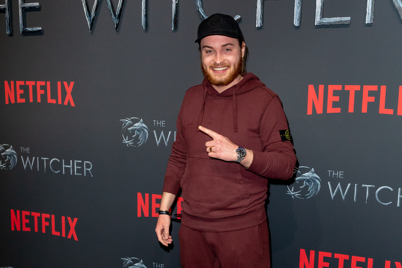 Rapper Donnie met gastartiesten naar AFAS Live Foto AD.nl
