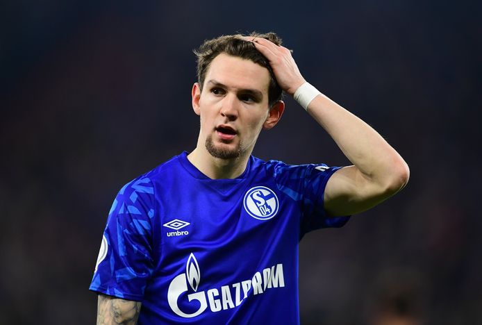 Benito Raman moves to RSC Anderlecht with immediate effect - FC Schalke 04