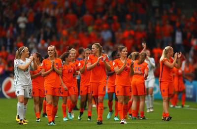Engeland of Frankrijk: het maakt de Oranjevrouwen weinig uit