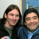 Maradona debuteert in november tegen Schotland