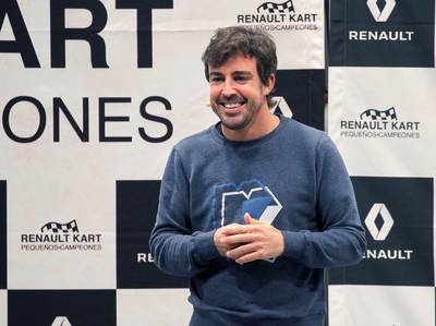 Fernando Alonso succesvol geopereerd na aanrijding tijdens fietstochtje